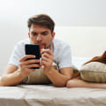 How can i tell if my husband is texting another woman?
